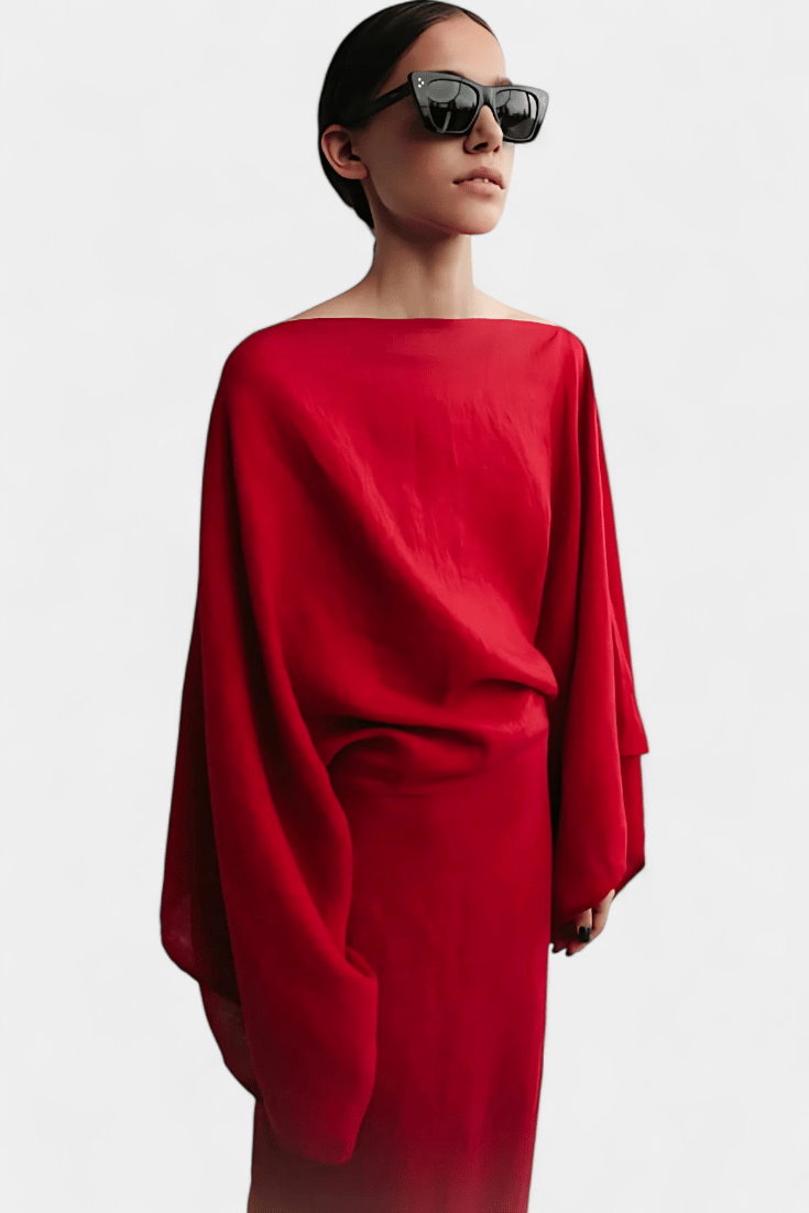 CAMILA | ROBE ÉLÉGANTE