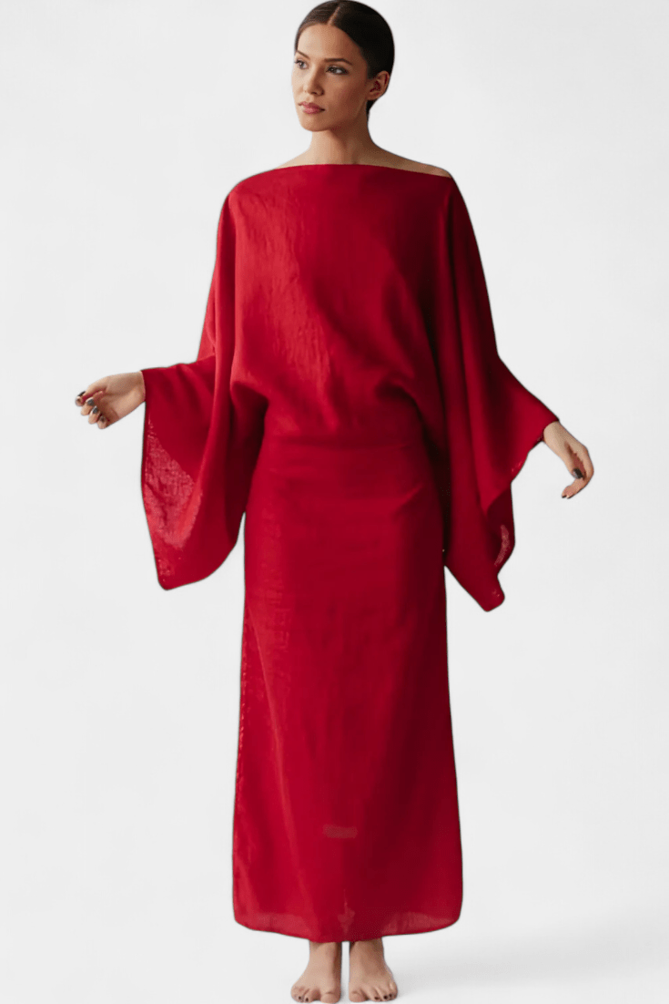 CAMILA | ROBE ÉLÉGANTE