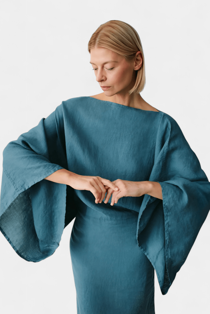 CAMILA | ROBE ÉLÉGANTE