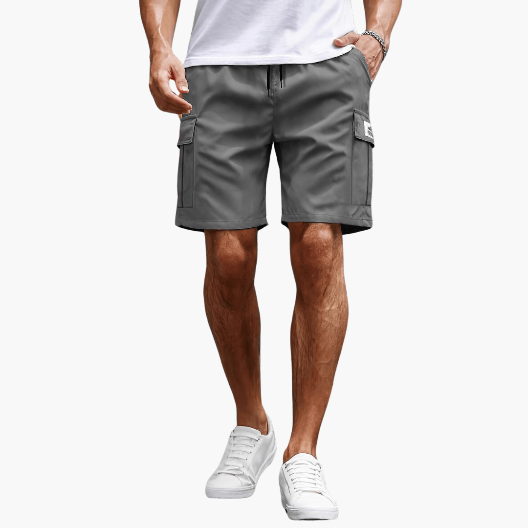 Short cargo pour homme – Confortable, élégant et avec poches
