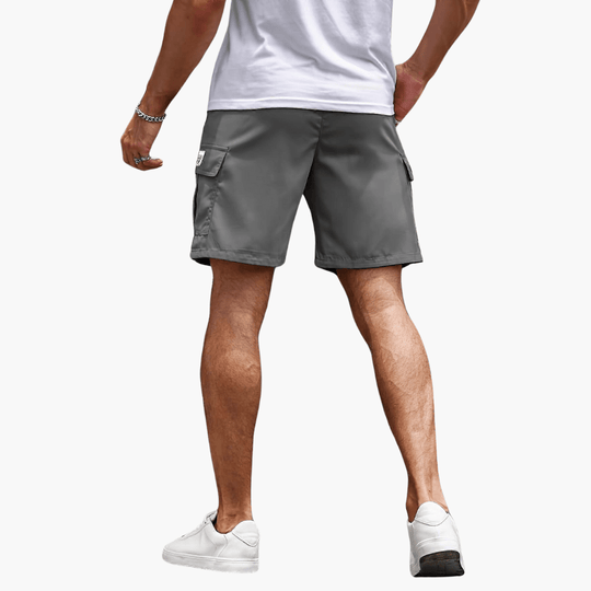 Short cargo pour homme – Confortable, élégant et avec poches