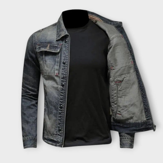 Carl - Retrojacke