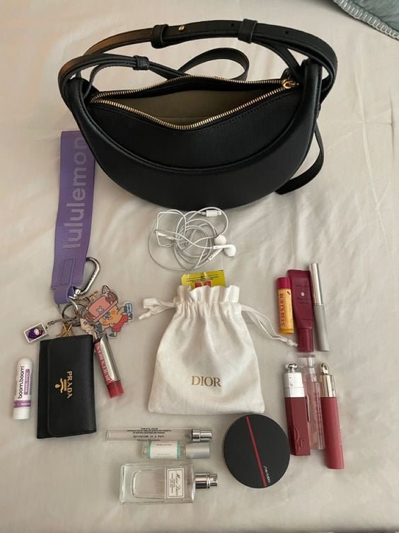 Sac Carlotta avec bandoulière
