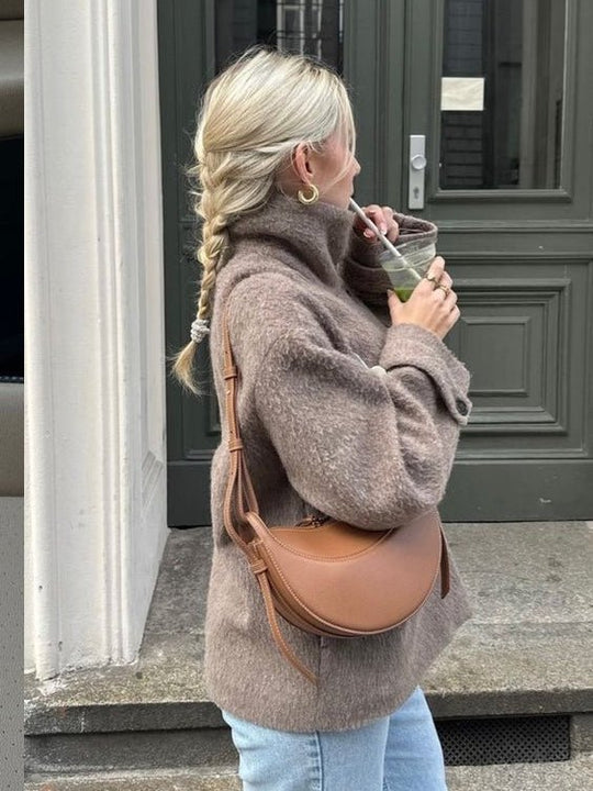 Sac Carlotta avec bandoulière