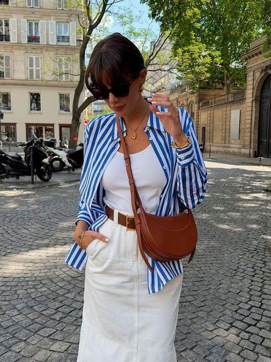 Sac Carlotta avec bandoulière