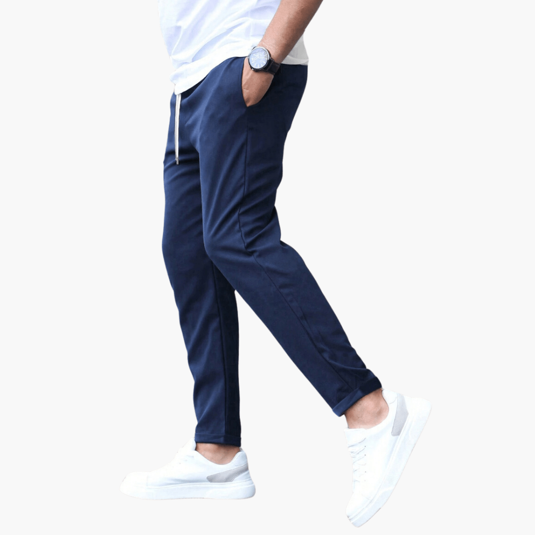 Christian | Pantalon extensible haut de gamme