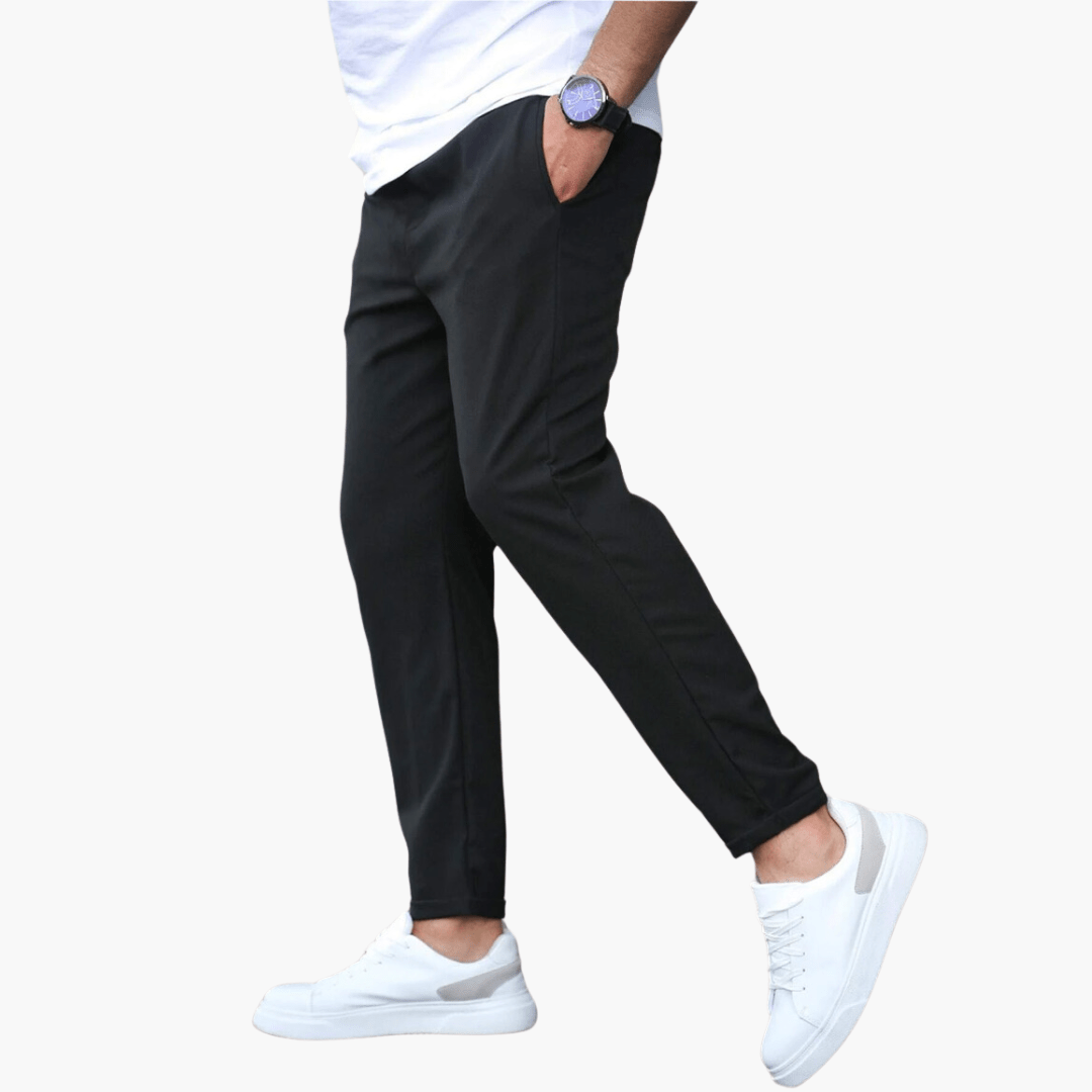 Christian | Pantalon extensible haut de gamme