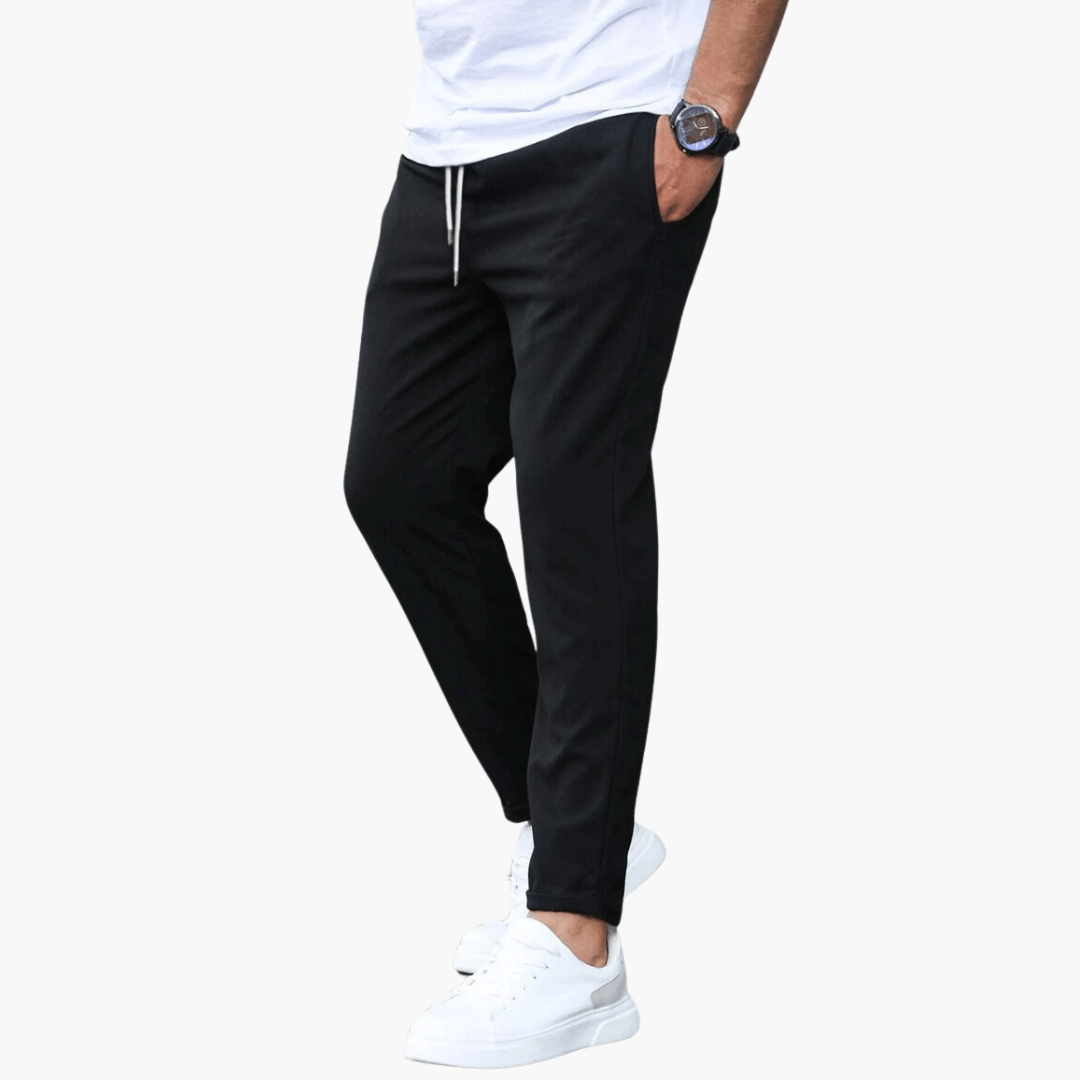 Christian | Pantalon extensible haut de gamme