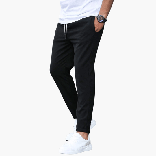 Christian | Pantalon extensible haut de gamme