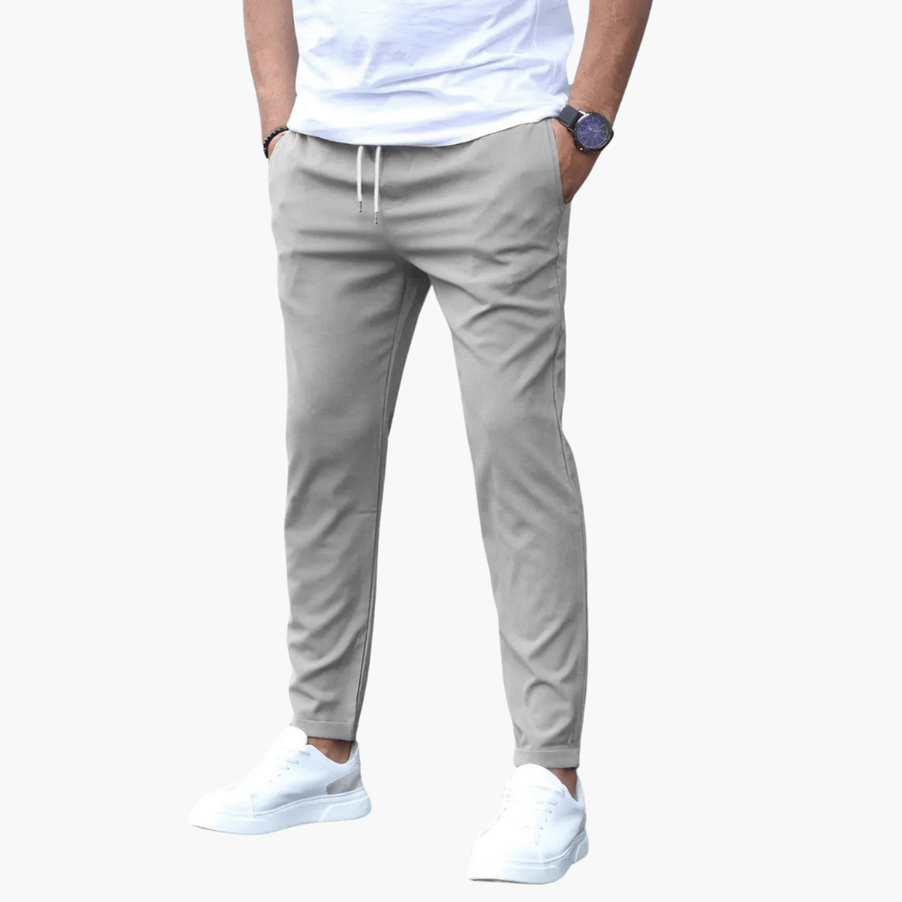 Christian | Pantalon extensible haut de gamme