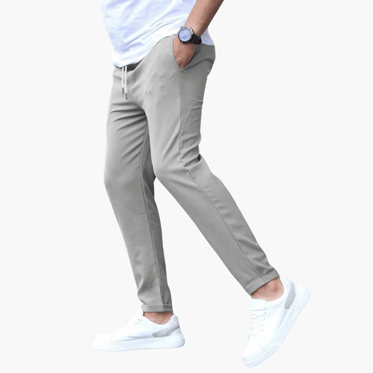Christian | Pantalon extensible haut de gamme