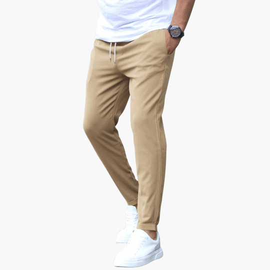 Christian | Pantalon extensible haut de gamme