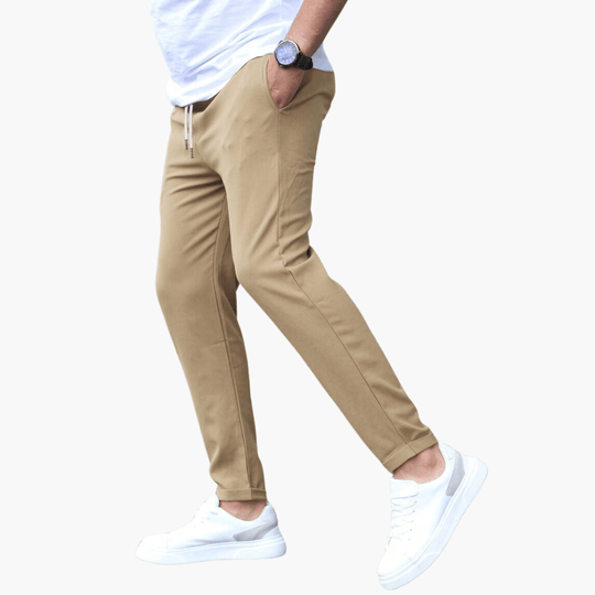 Christian | Pantalon extensible haut de gamme