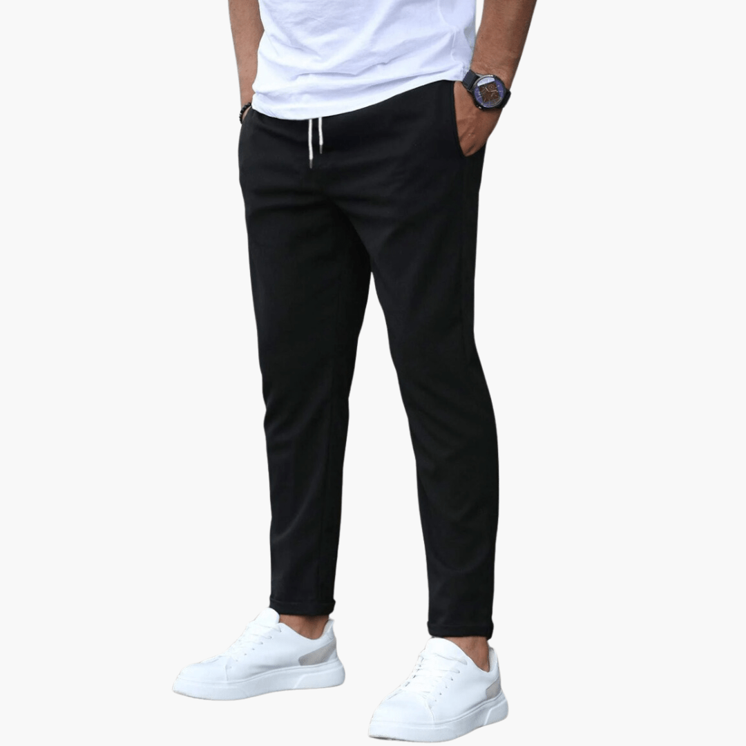 Christian | Pantalon extensible haut de gamme