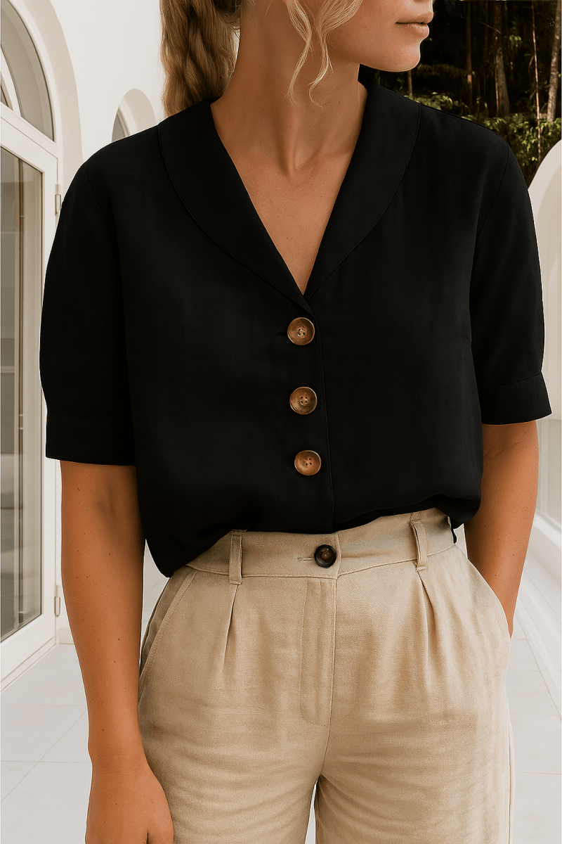 Christina | Chemisier élégant