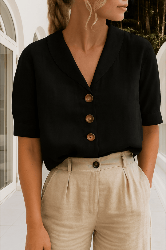 Christina | Chemisier élégant