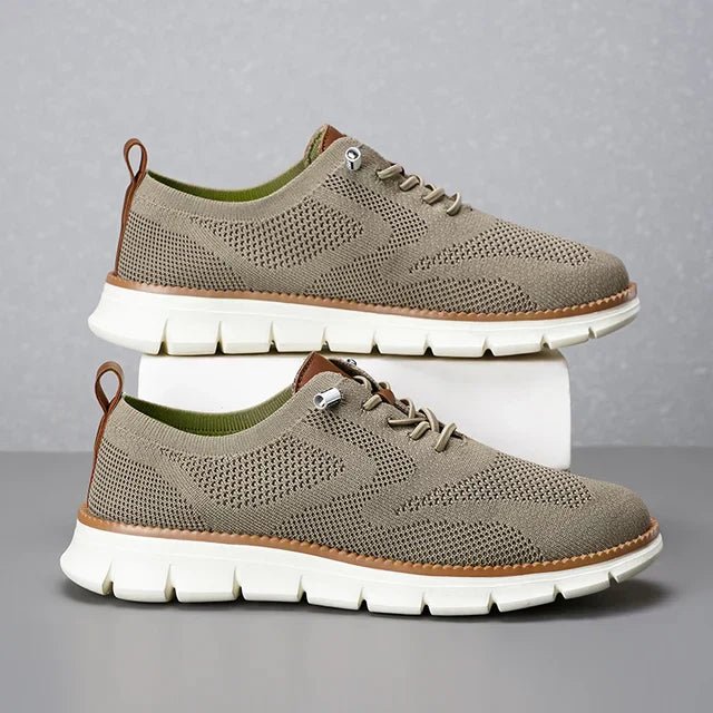 Christoph | Chaussures décontractées respirantes pour hommes