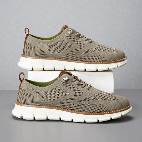 Christoph | Chaussures décontractées respirantes pour hommes