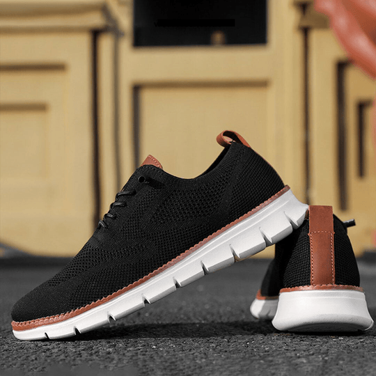 Christoph | Chaussures décontractées respirantes pour hommes