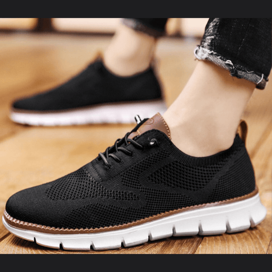 Christoph | Chaussures décontractées respirantes pour hommes