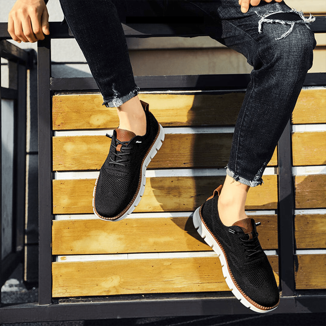 Christoph | Chaussures décontractées respirantes pour hommes