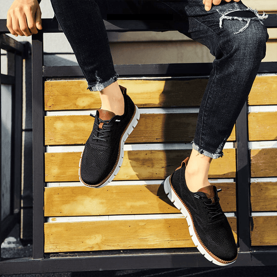Christoph | Chaussures décontractées respirantes pour hommes