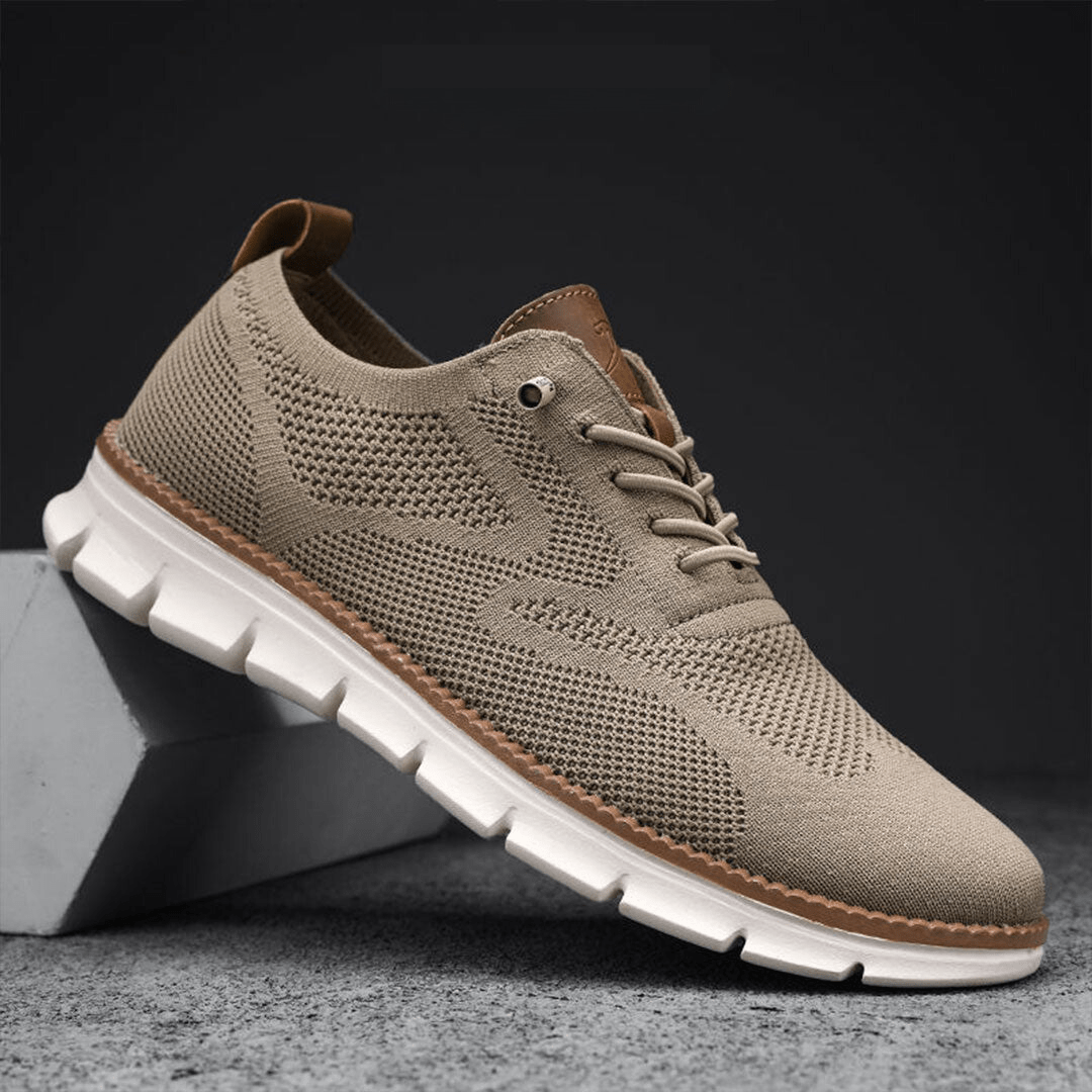 Christoph | Chaussures décontractées respirantes pour hommes