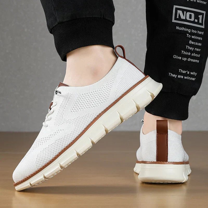 Christoph | Chaussures décontractées respirantes pour hommes