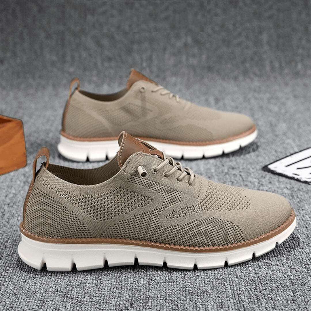 Christoph | Chaussures décontractées respirantes pour hommes