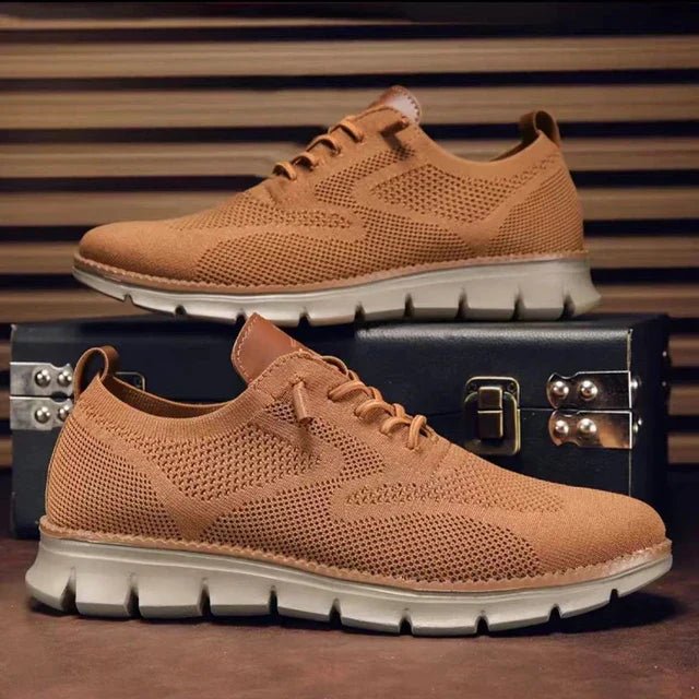 Christoph | Chaussures décontractées respirantes pour hommes
