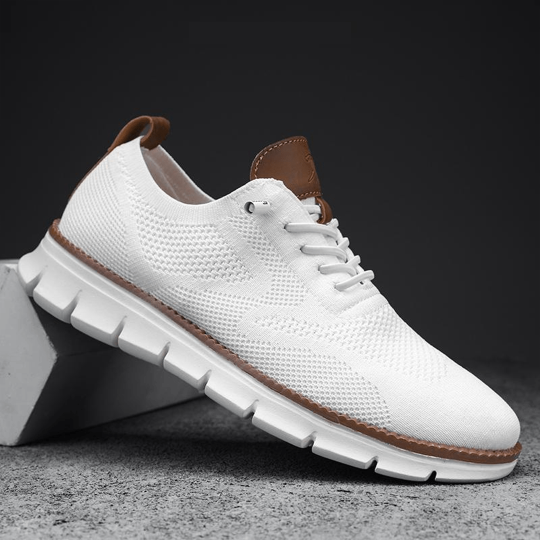 Christoph | Chaussures décontractées respirantes pour hommes
