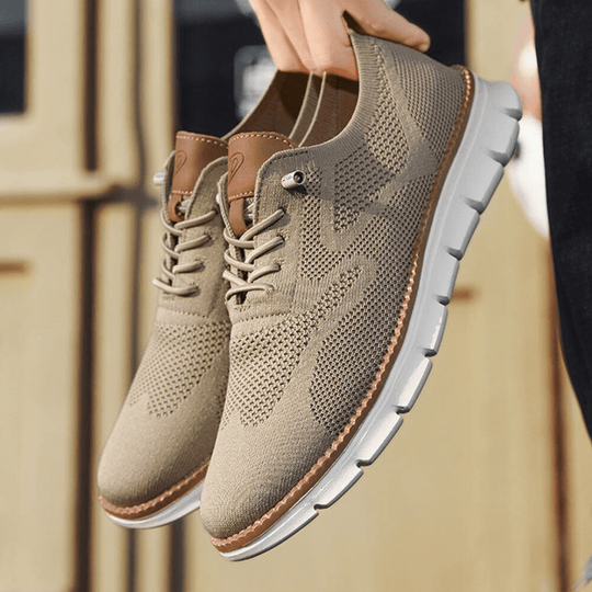 Christoph | Chaussures décontractées respirantes pour hommes