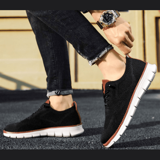 Christoph | Chaussures décontractées respirantes pour hommes