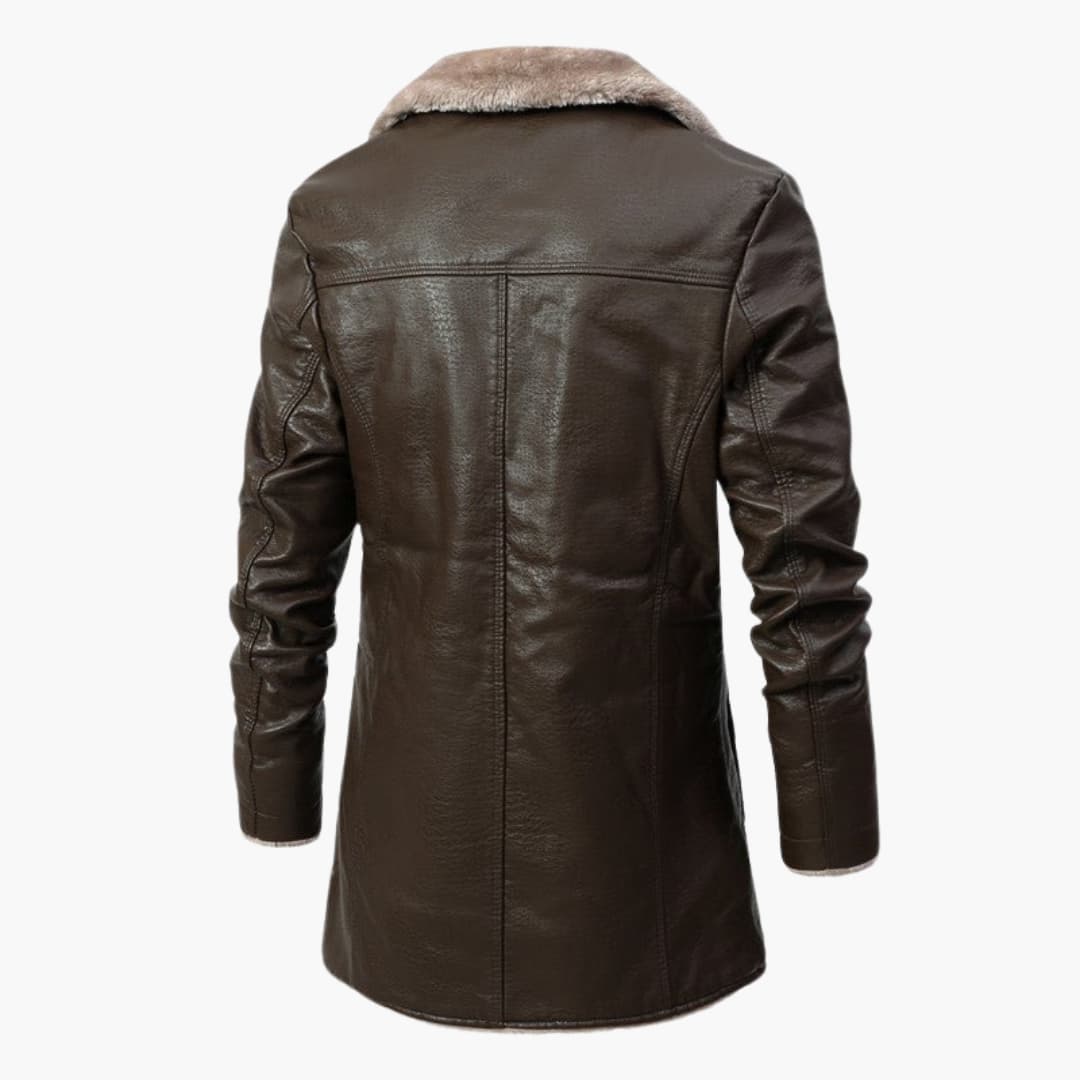 Christopher | Manteau d'hiver élégant pour homme
