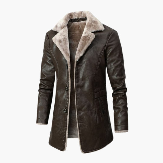 Christopher | Manteau d'hiver élégant pour homme