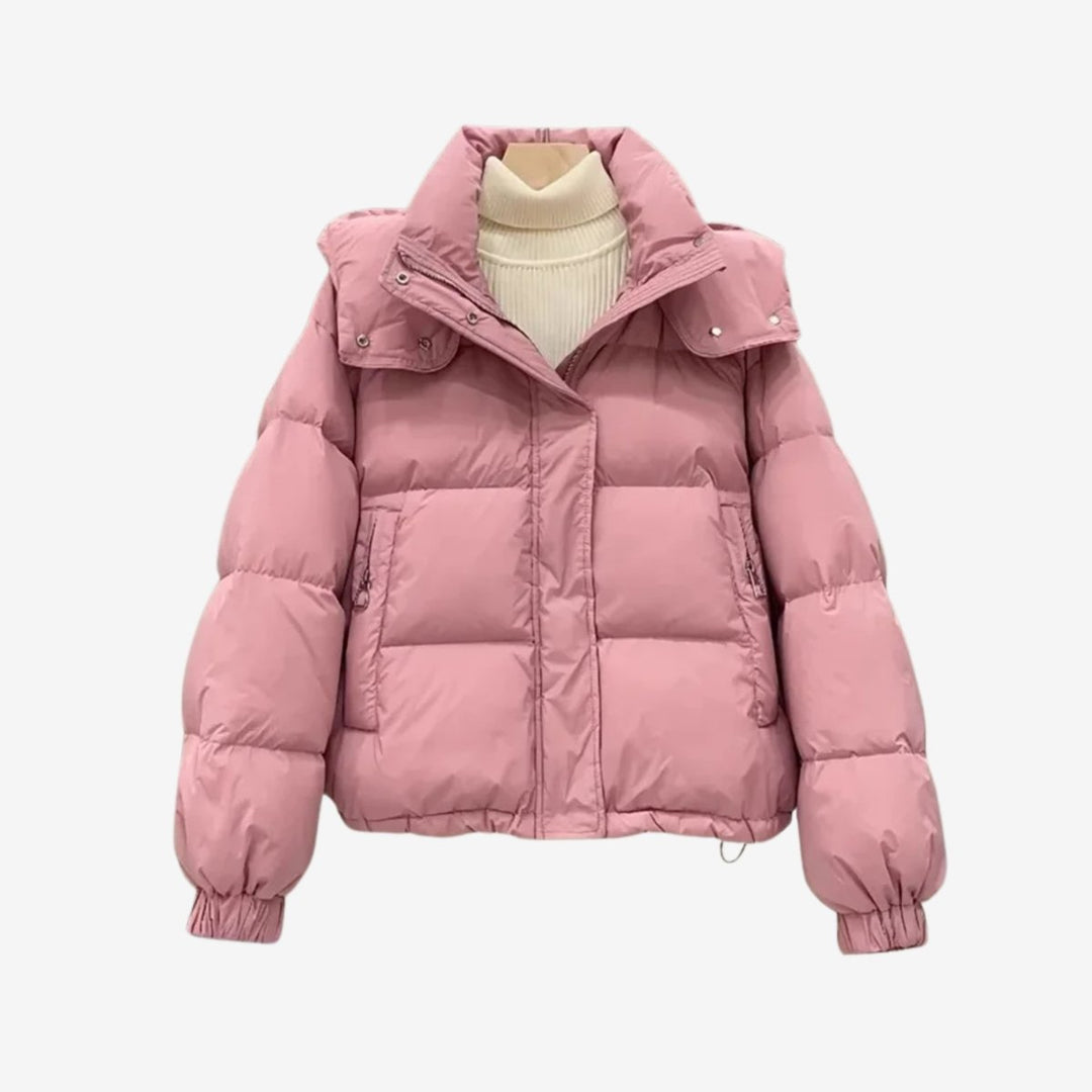 Clara | Winter-Pufferjacke