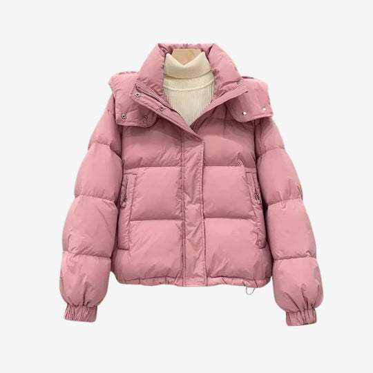 Clara | Winter-Pufferjacke