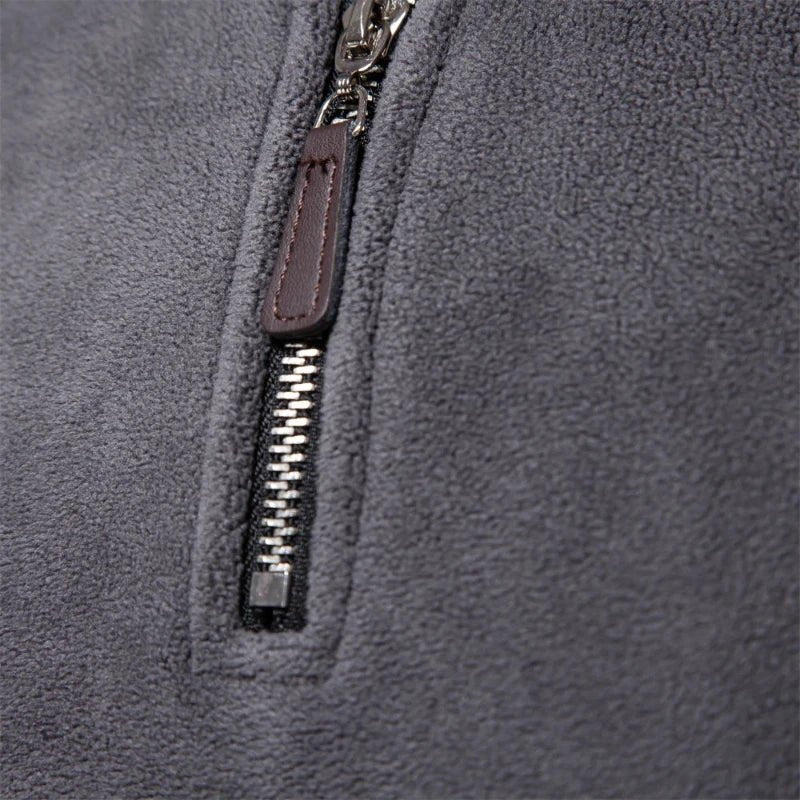 Claude | Pull polaire exclusif