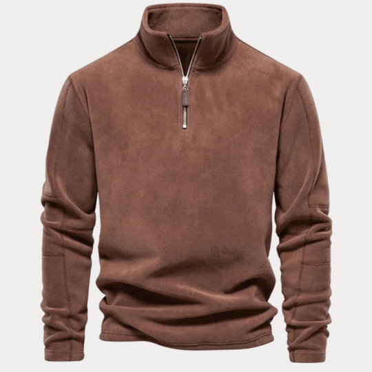 Claude | Pull polaire exclusif