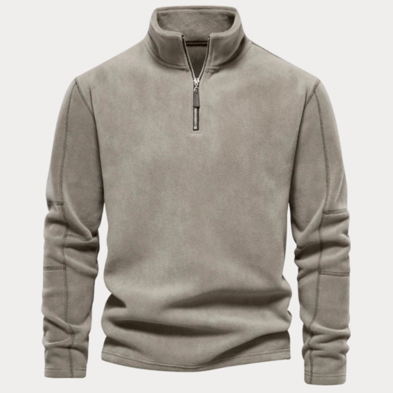 Claude | Pull polaire exclusif