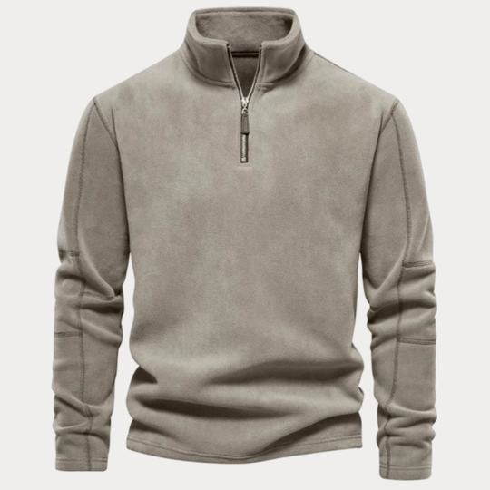 Claude | Pull polaire exclusif