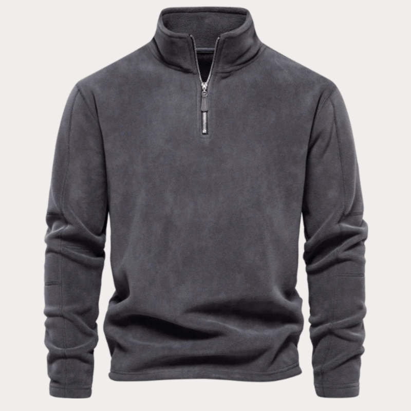 Claude | Pull polaire exclusif