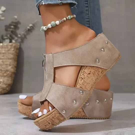 Colette | Sandales orthopédiques à maintien doux