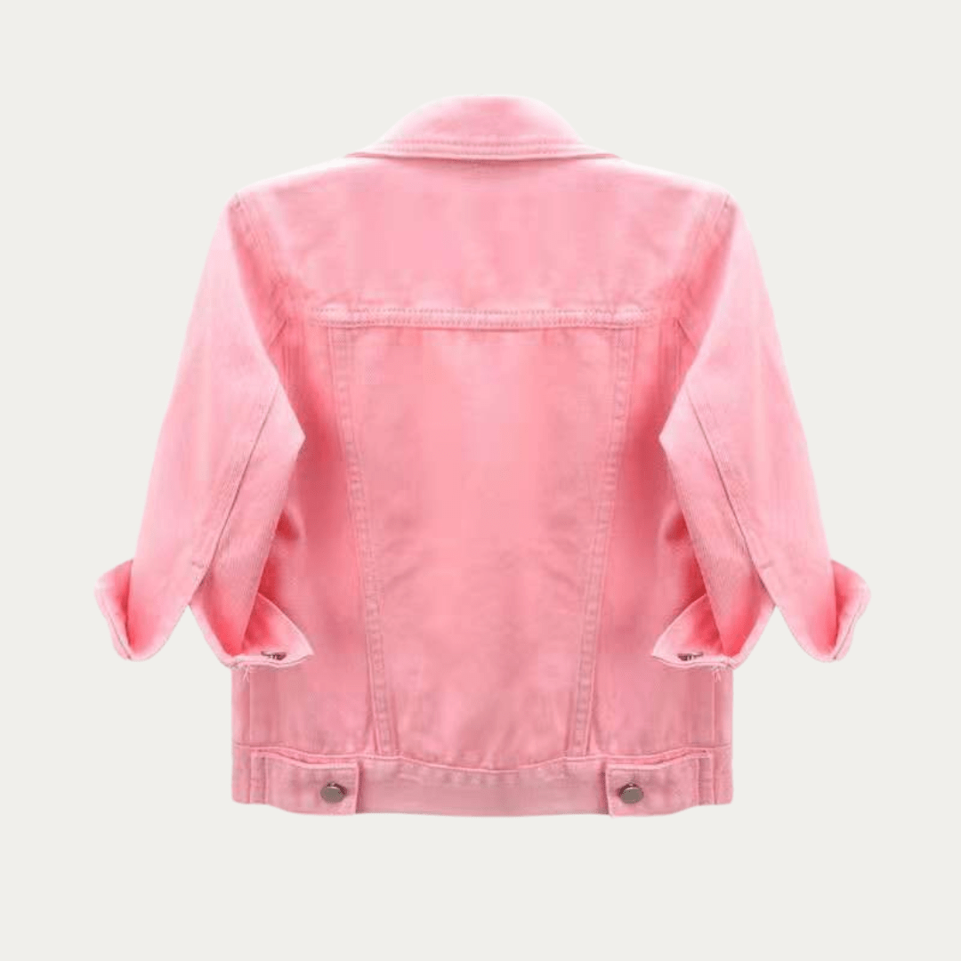 COLLEEN | VESTE EN JEAN CLASSIQUE