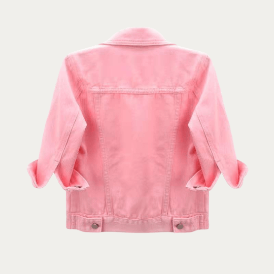 COLLEEN | VESTE EN JEAN CLASSIQUE