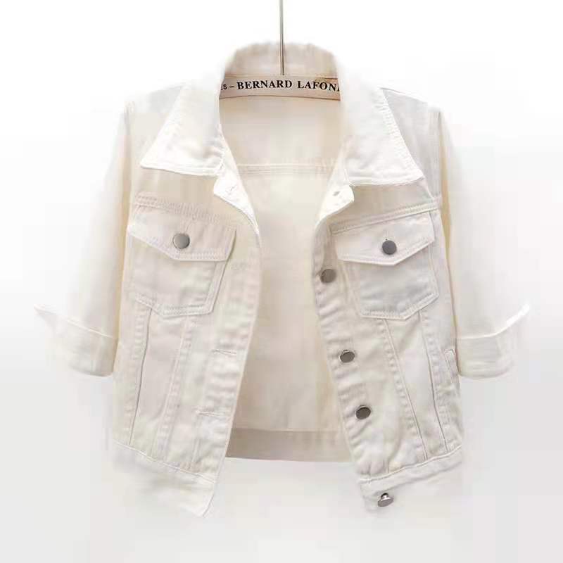 COLLEEN | VESTE EN JEAN CLASSIQUE
