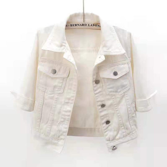 COLLEEN | VESTE EN JEAN CLASSIQUE