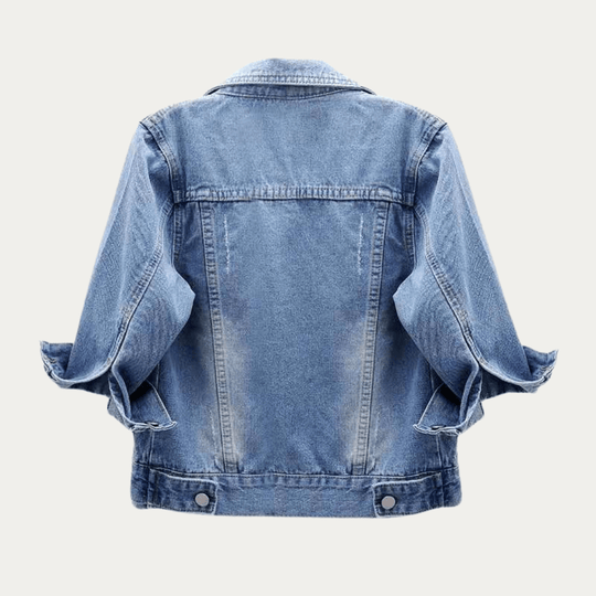 COLLEEN | VESTE EN JEAN CLASSIQUE