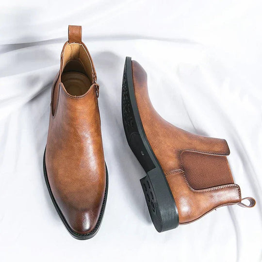 Cooper | Bottines Chelsea élégantes