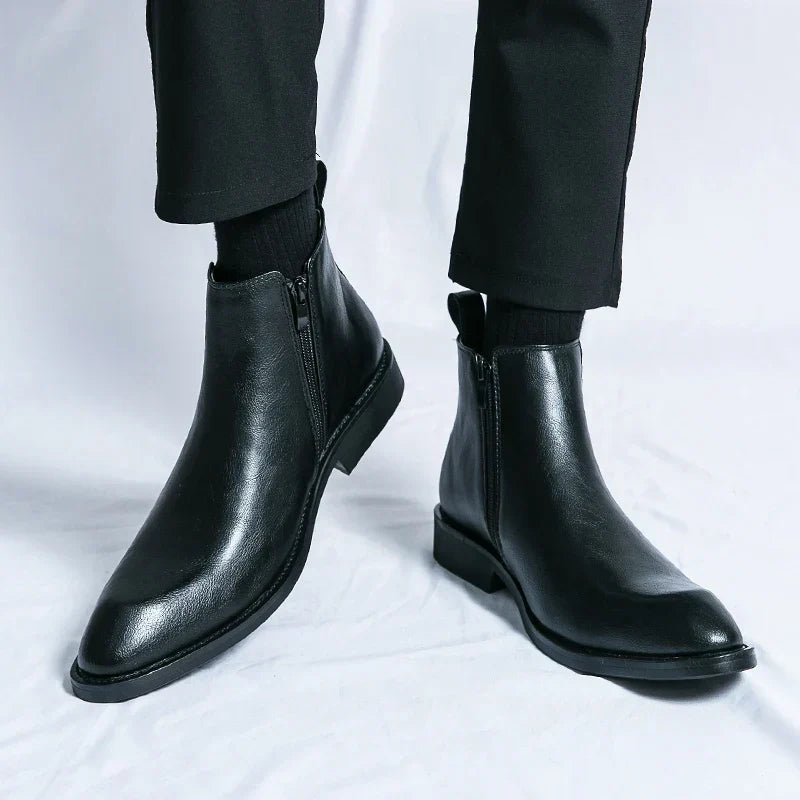 Cooper | Bottines Chelsea élégantes